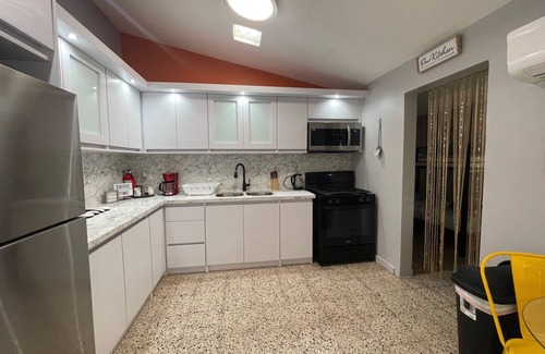 Isabela Casa | Close to JOBOS BEACH 3-bedroom house & BONUS ROOM fabulous Isabela w/AC, WiFi