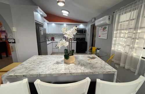 Isabela Casa | Close to JOBOS BEACH 3-bedroom house & BONUS ROOM fabulous Isabela w/AC, WiFi