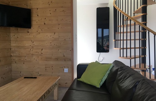 Gerardmer Chalet De Esquí | Close to the lake and town center, very quiet