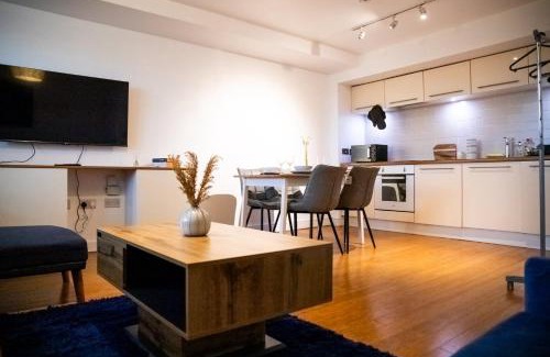 Leeds Apartamento | Close To Leeds City, Spacious, Sleeps 4,