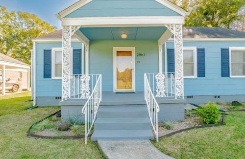 Mobile Casa | Close to Midtown & Parks - Little Blue