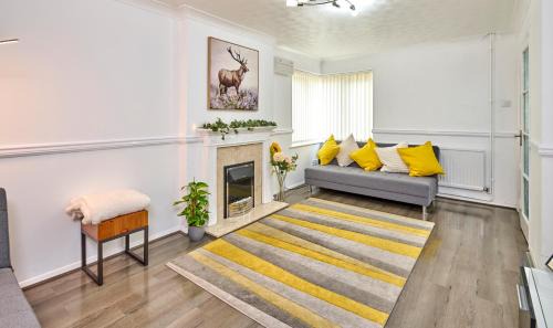 Milton Keynes Casa | Close to Milton Keynes city center