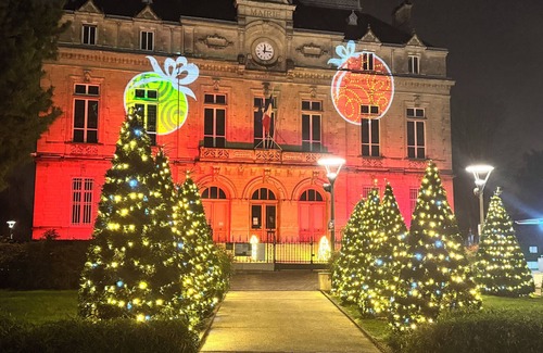 Le Perreux-sur-Marne Apartamento | Close to Paris and Disney, Self-contained apartment