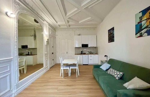 Chatou Apartamento | Close to Paris - The Boudoir
