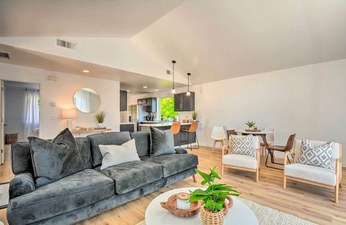 Grants Pass Apartamento | Close to Parks & Brews: Sunny Grants Pass Apt!