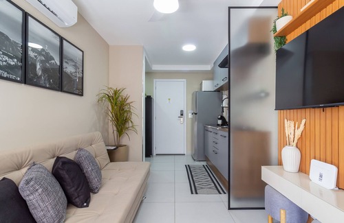 Centro Apartamento | Close to Rio s City Center Im712
