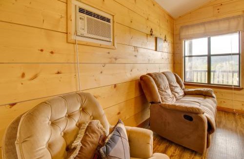 Mountain View Casa | Close to River and Hiking Cabin in Mountain View