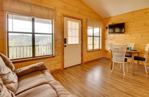 Mountain View Casa | Close to River and Hiking Cabin in Mountain View