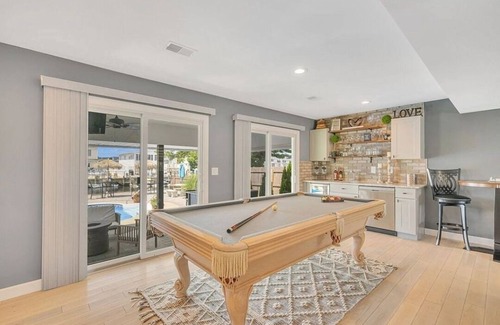 Bayville Casa | Close to Seaside Heights Jersey Shore Beach House