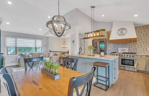 Bayville Casa | Close to Seaside Heights Jersey Shore Beach House