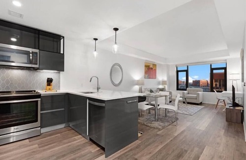 Shawmut Apartamento | close to subway 1 BR | near Restaurant Row