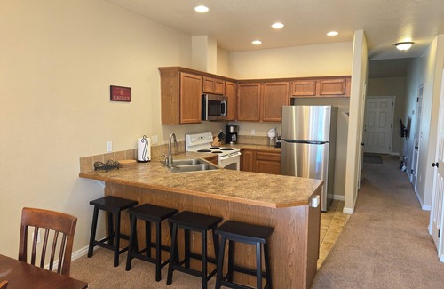 Donnelly Casa | Donnelly Alquiler de piso - Cerca de Tamarack - Wi-F