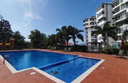 Kota Kinabalu Apartamento | Close to the airport & within KK city, convenient to get around and amazing view