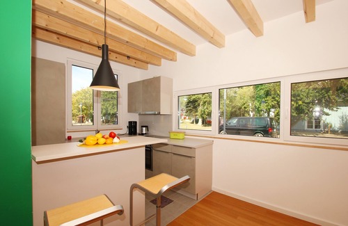 Wiek Casa | Close to the beach, modern house with own sauna, garden, terrace - Holiday home SagaSol