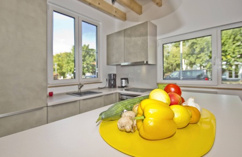Wiek Casa | Close to the beach, modern house with own sauna, garden, terrace - Holiday home SagaSol