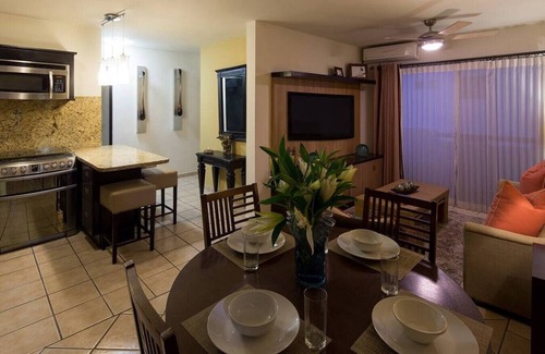 Ampliación Juárez Condominio | Centric Rooftop Apartment