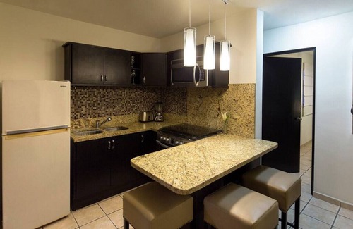 Ampliación Juárez Condominio | Centric Rooftop Apartment
