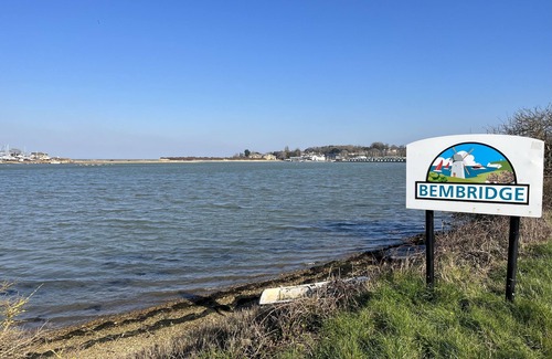 Bembridge Casa | Close to the Beach and Harbour, Self Catering Townhouse
