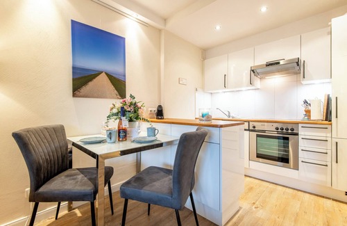 Sylt Apartamento | Close to the beach. Modern. City.
