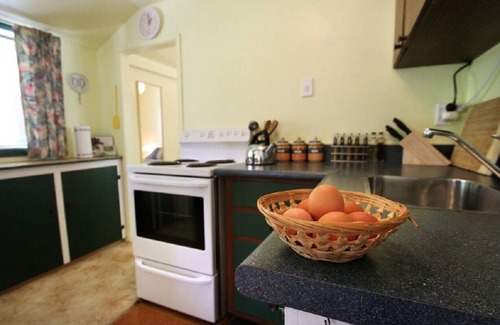 Riwaka Cabaña | Orchard View Cottage