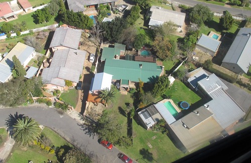 Caledon Cabaña | Close to the Casino, shops and surrounding areas