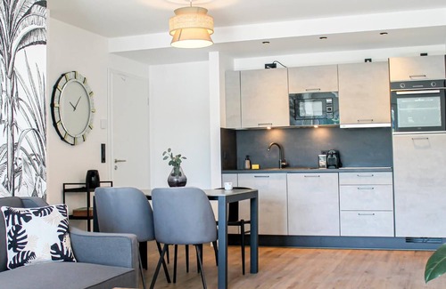 Koblenz Apartamento | Close to the city center, balcony, parking space, lockable bike box with charging facility