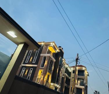 Bukoto Apartamento | Close to the City Homes Kampala