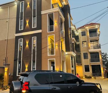 Bukoto Apartamento | Close to the City Homes Kampala
