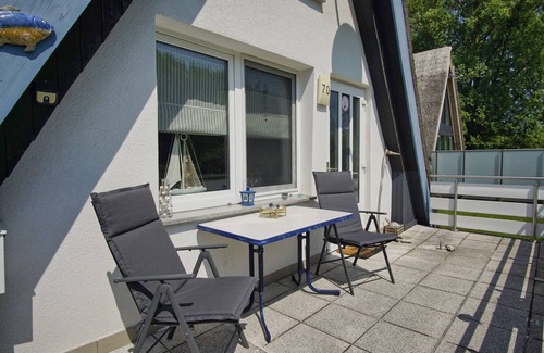 Gager Casa | Close to the beach, car-free vacation complex, cozy vacation home, terrace - Finnhaus70