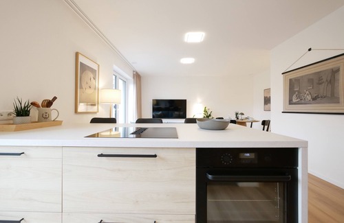 Sassenberg Condominio | Close to the lake2, private garden, parking space, close to the beach