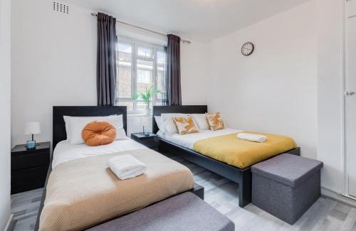 Nine Elms Apartamento | Close to the US Embassy, 9 Elms - Spacious 1 Bed apartment