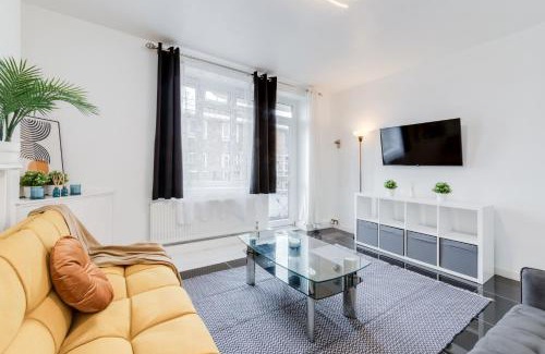 Nine Elms Apartamento | Close to the US Embassy, 9 Elms - Spacious 1 Bed apartment