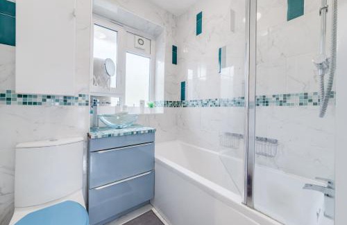 Nine Elms Apartamento | Close to the US Embassy, 9 Elms - Spacious 1 Bed apartment