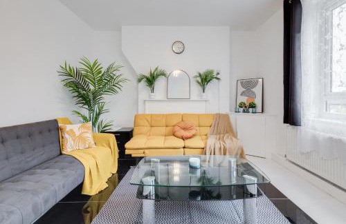 Nine Elms Apartamento | Close to the US Embassy, 9 Elms - Spacious 1 Bed apartment