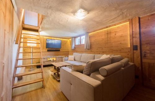 Megeve Chalet De Esquí | Close to the village - Chalet 4 Bedrooms, Mont-Blanc View