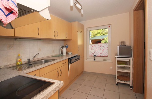 Kammin Casa | Close to the water in a quiet location, own garden and terrace - Ferienhaus Kormoran