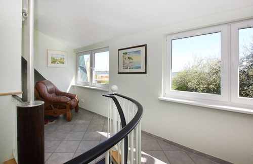 Kammin Casa | Close to the water in a quiet location, own garden and terrace - Ferienhaus Kormoran