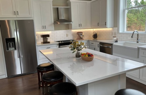 Columbus Casa | Close to TIEC, Columbus, Tryon, Landum, Lake Lure & Chimney Rock.. Very private