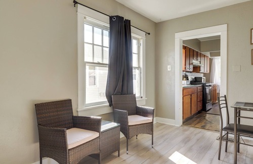 Dayton Casa | Close to University & Dtwn: Home in Dayton