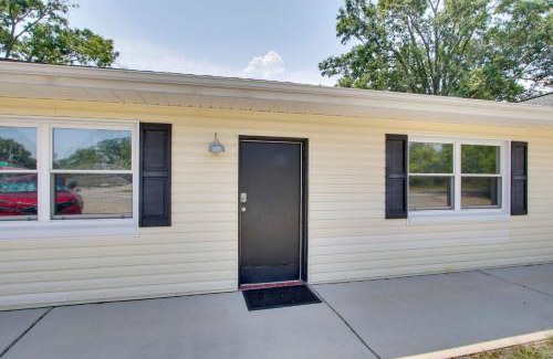Greenwood Apartamento | Close to Uptown and Hospital Greenwood Studio