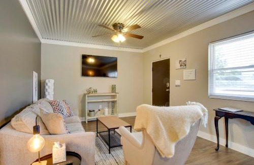 Greenwood Apartamento | Close to Uptown and Hospital Greenwood Studio