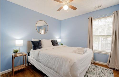 Eau Claire Casa | Close to USC & Midtown-Downtown - Newly Renovated