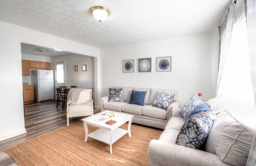 Blacksburg Casa | Close to VT - 4Bdrm, Sleeps 10
