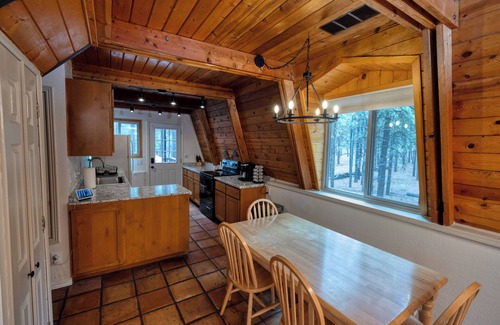 Williams Cabina | Close to Williams, Flagstaff, Grand Canyon and Sedona