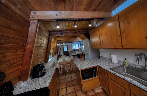 Williams Cabina | Close to Williams, Flagstaff, Grand Canyon and Sedona