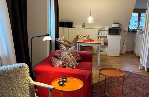 Schwaig bei Nuernberg Apartamento | Close! Vacation apartment Schwaig