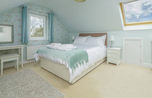 Andreas Cabaña | Close Vark Farmhouse - a holiday cottage that sleeps 2 guests in 1 bedroom