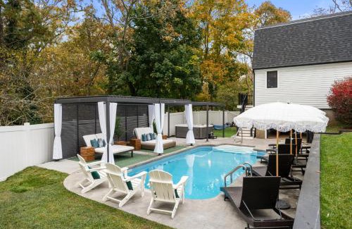 West Chatham Casa | Close2beach, Sauna, Pool, Petsok, Cantinabar
