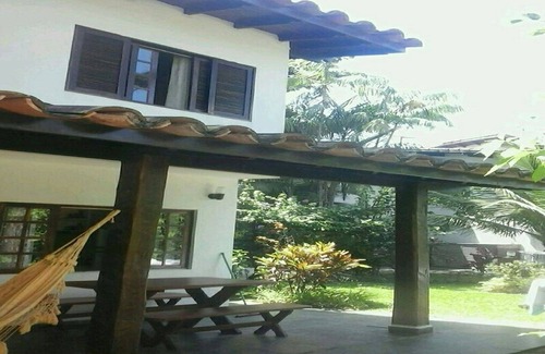 Boicucanga Beach Chalet De Esquí | Condominio cerrado - Frente a la playa (50m) - WI FI - Equipado