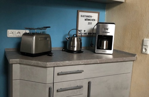 Adorf Apartamento | ..... más cerca de Bad Elster no está .....